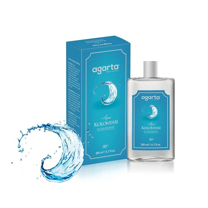AGARTA KOLONYA AQUA 200 ML