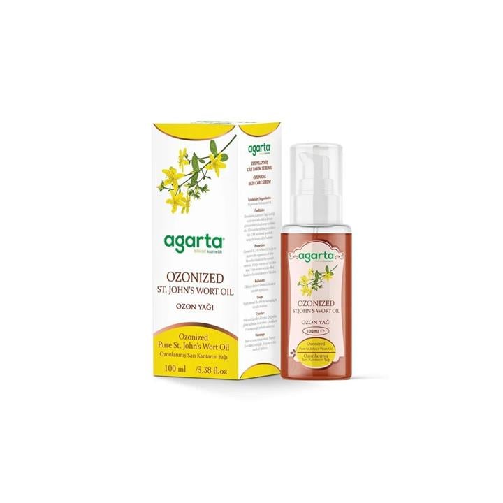 AGARTA OZON YAGI SARI KANTARON 100ML
