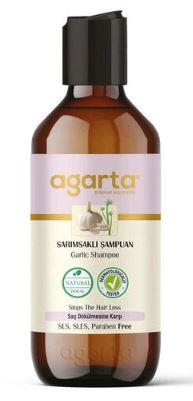 AGARTA SARIMSAKLI SAMPUAN 400ML