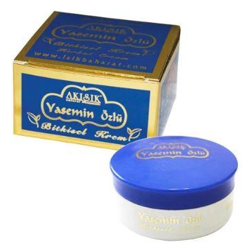 AKIŞIK EGZALİN YASEMİN ÖZLÜ KREM ALTIN 60 GR