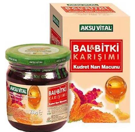 AKS BALLI KUDRET NARI MACUN 230 GR
