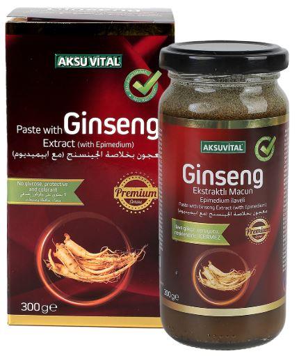 AKS GİNSENG EKSTLI MACUN 300 GR