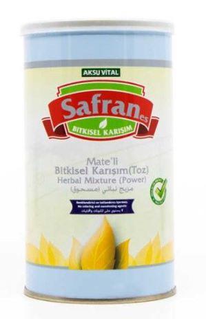 AKS SAFRANES MATELİ BİT.KAR.TOZ