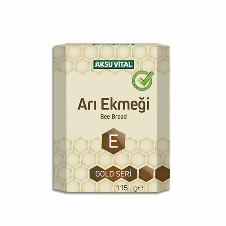 AKS VİTAL ARI EKMEĞİ 115 GR