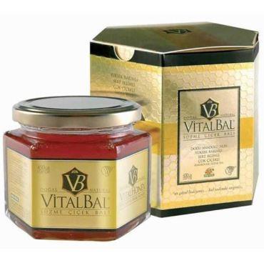 AKS VİTAL BAL 1/2 450G