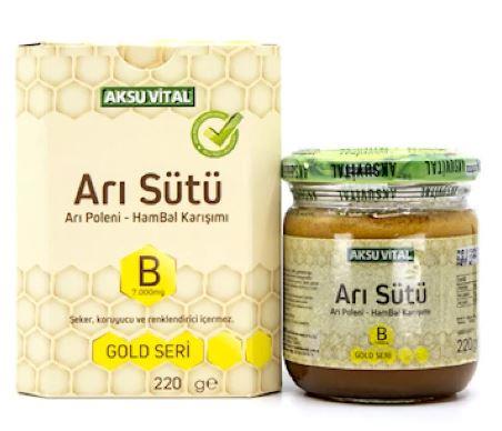 AKS VİTAL BEBE B(7.000MG) 220 GR