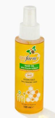 APİFARM APIFARM ORGANİK SAÇ BAKIM YAĞI 100 ML