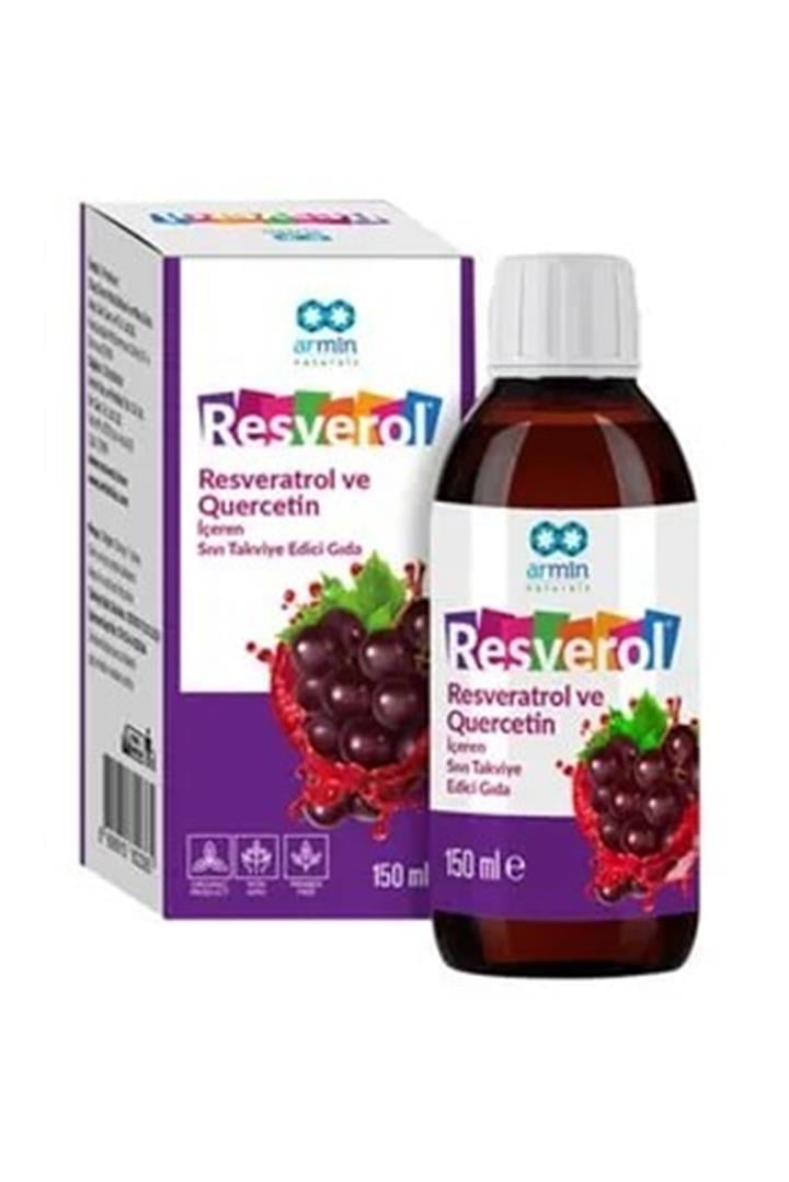 ARMİN RESVEROL 150 ML