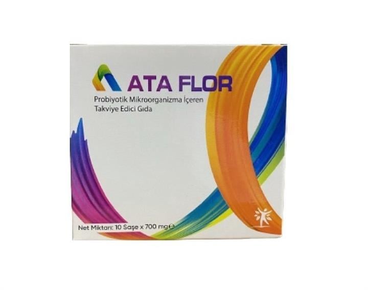 ATA FLOR 10 SAŞE