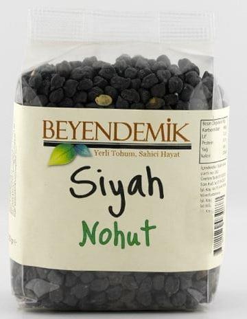 BEY ENDEMİK SİYAH NOHUT 500 GR