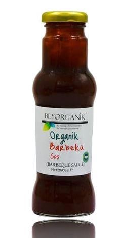BEYORGANİK  BARBEKÜ SOS 300 GR