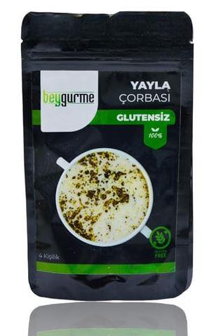 BEYORGANİK BEYGURME GLUTENSİZ YAYLA ÇORBASI 70 GR