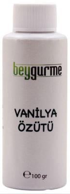 BEYORGANİK BEYGURME VANİLYA ÖZÜTÜ 100 ML