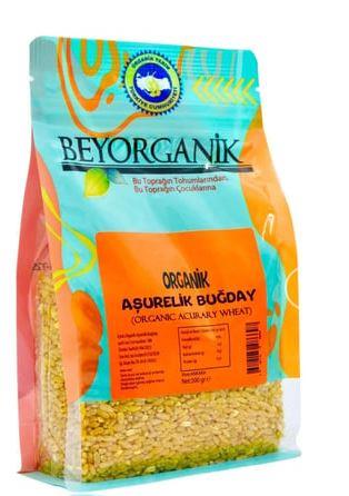 BEYORGANİK  BUĞDAY AŞURELİK  500