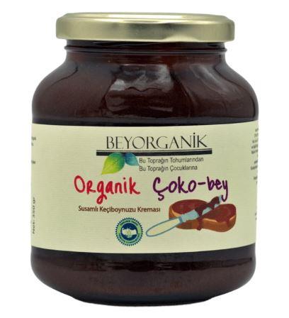 BEYORGANIK ÇOKO BEY 350 GR