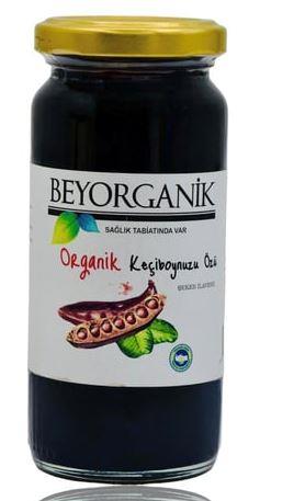 BEYORGANİK  KEÇİBOYNUZU ÖZÜ 315 GR