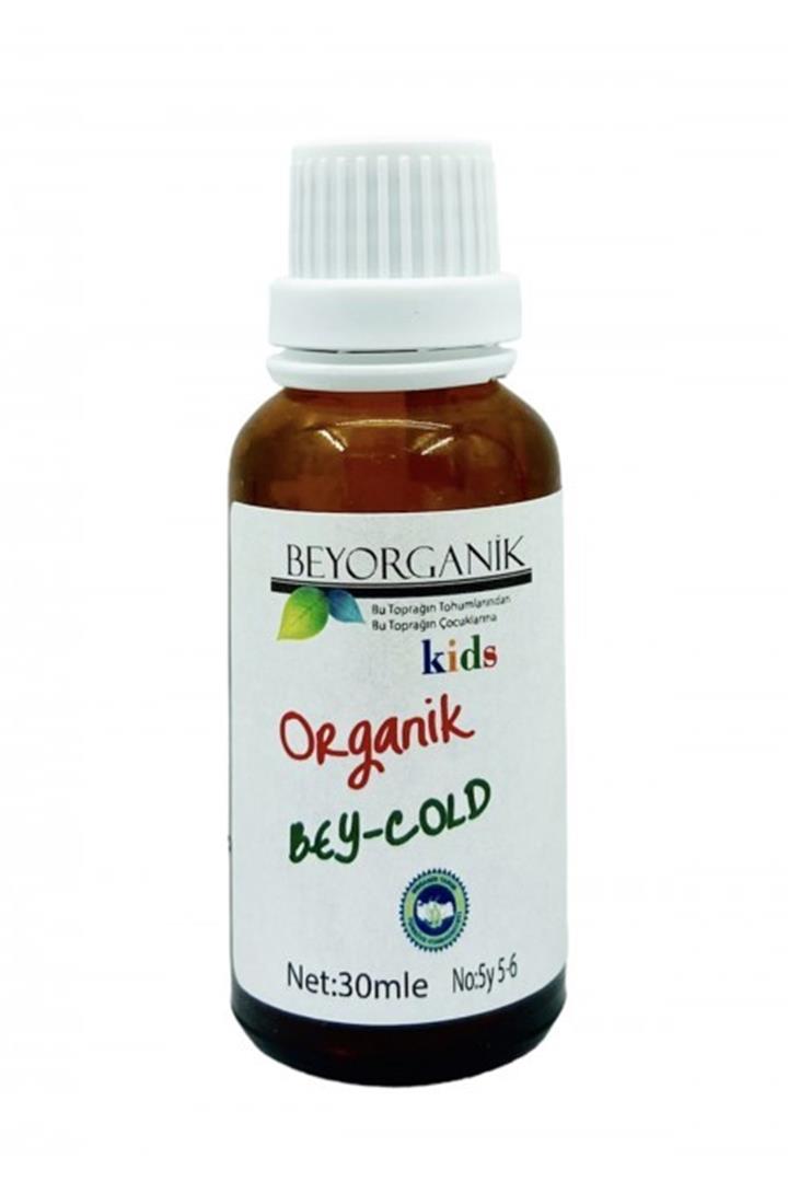 BEYORGANİK ORGANİK BEY-COLD (5 YAŞ)