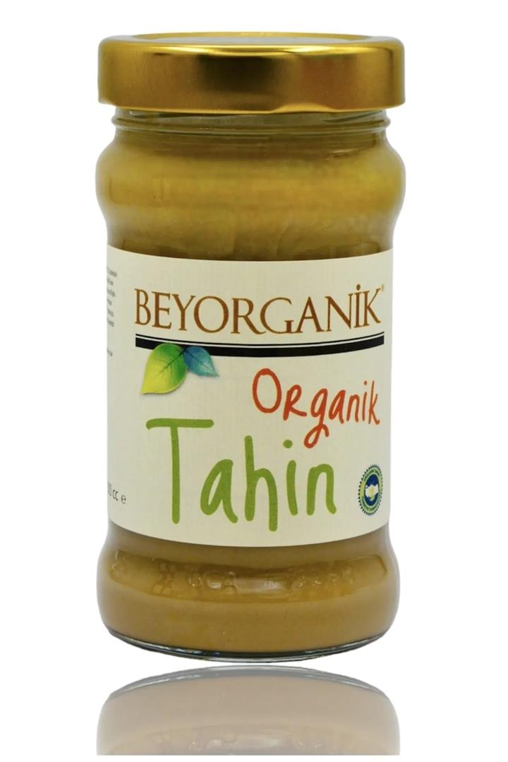 BEYORGANİK ORGANİK TAHİN 300 GR
