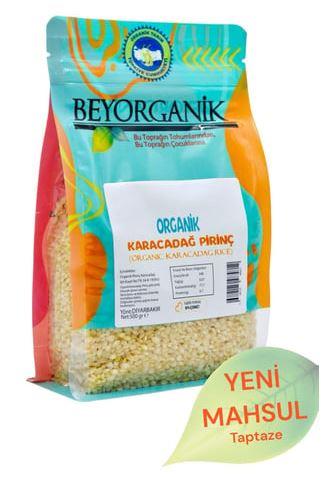 BEYORGANİK  PİRİNÇ KARACADAĞ JELATİN 1000