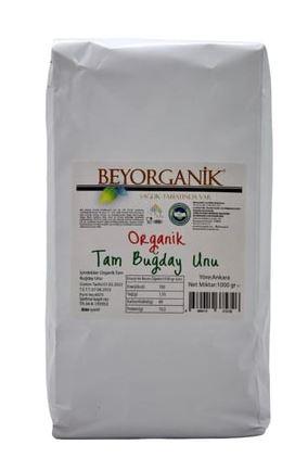 BEYORGANİK  TAM BUĞDAY UNU 1 KG