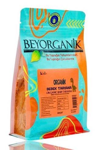 BEYORGANİK YOĞURTSUZ BEBEK TARHANASI 300 GR