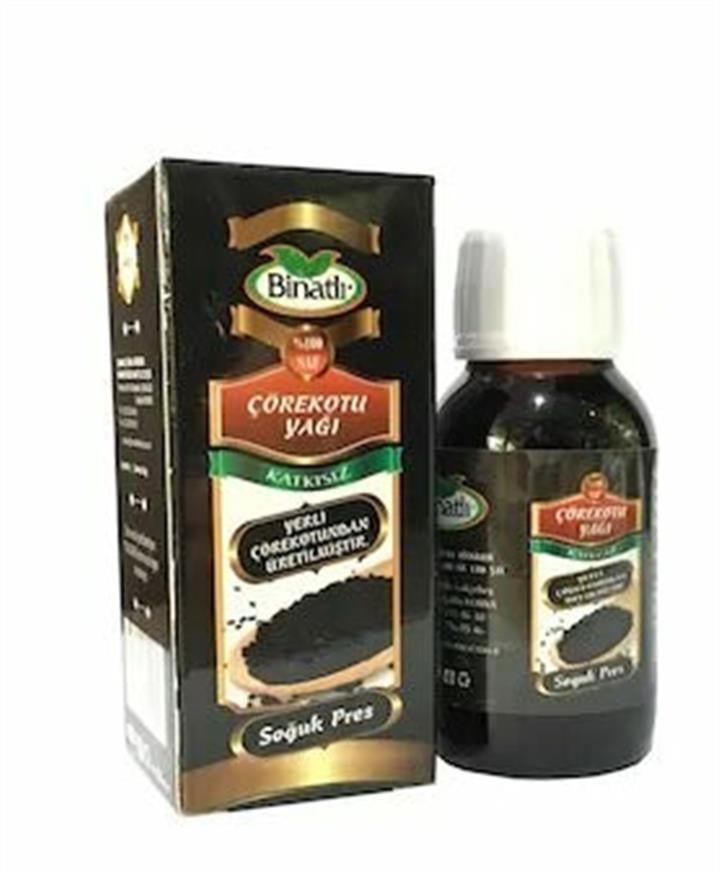 BİNATLI ÇÖREKOTU YAĞI 50 ML