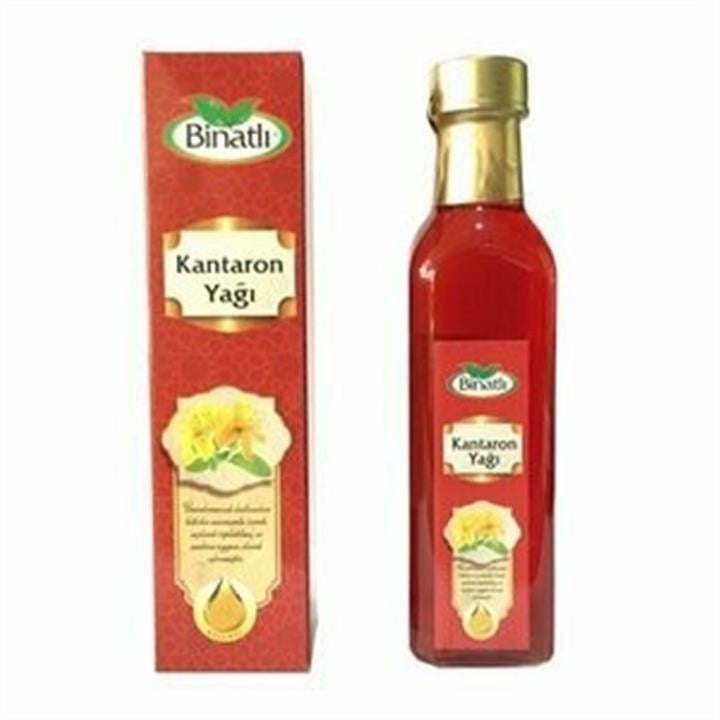 BİNATLI KANTARON YAĞI 250 ML