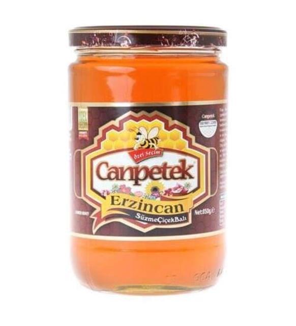 CANPETEK ÇİÇEK SÜZME BALI 850 GR