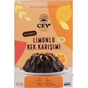 CEYNATURAL LIMONLU KEK KARISIMI 265 GR