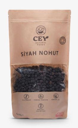 CEYNATURAL SİYAH NOHUT 500 GR