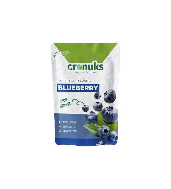 CRONUKS FREEZE YABAN MERSİNİ 16 GR