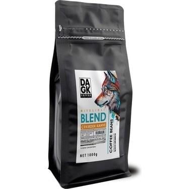 DAGK BLEND ÇEKİRDEK KAHVE 250 GR