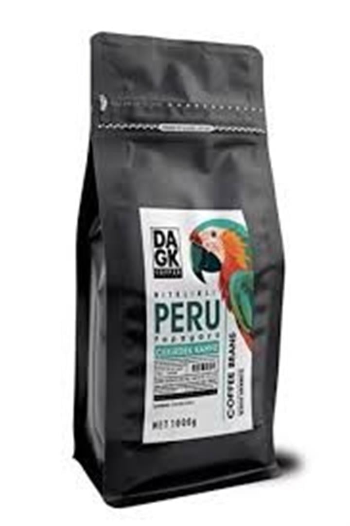 DAGK PERU PAPAGAYO ÇEKİRDEK KAHVE 250 GR