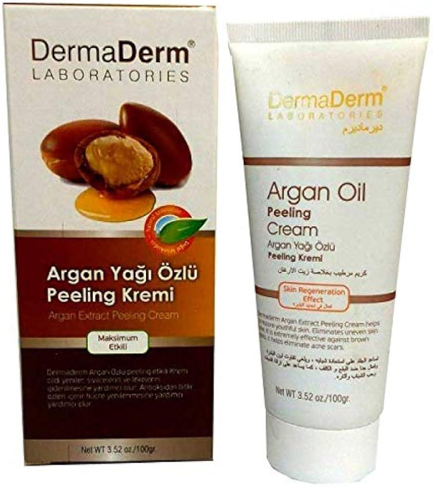 DERMADERM ARGAN ÖZLÜ NEMLENDİRİCİ