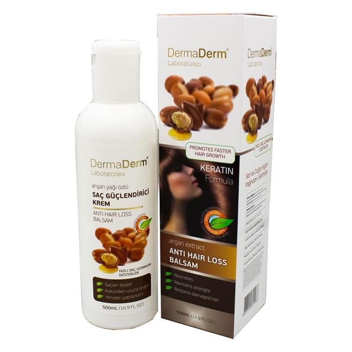 DERMADERM ARGAN ÖZLÜ SAÇ KREMİ