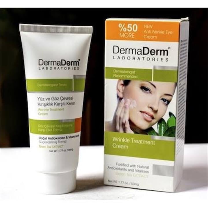 DERMADERM KIRIŞIKLIK KREMİ 45 GR