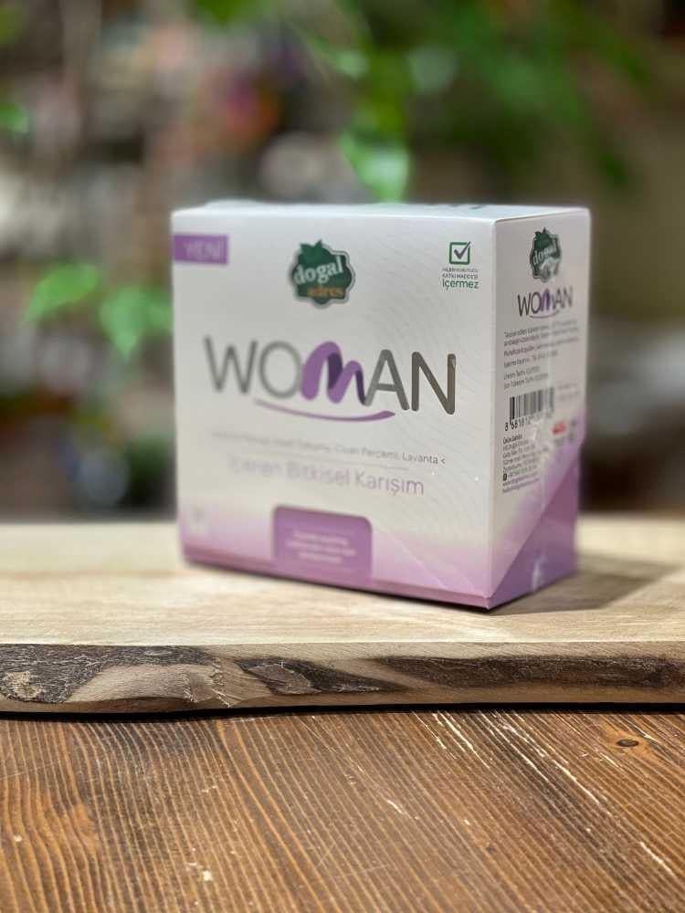 DOĞALADRES WOMAN 30 ADET