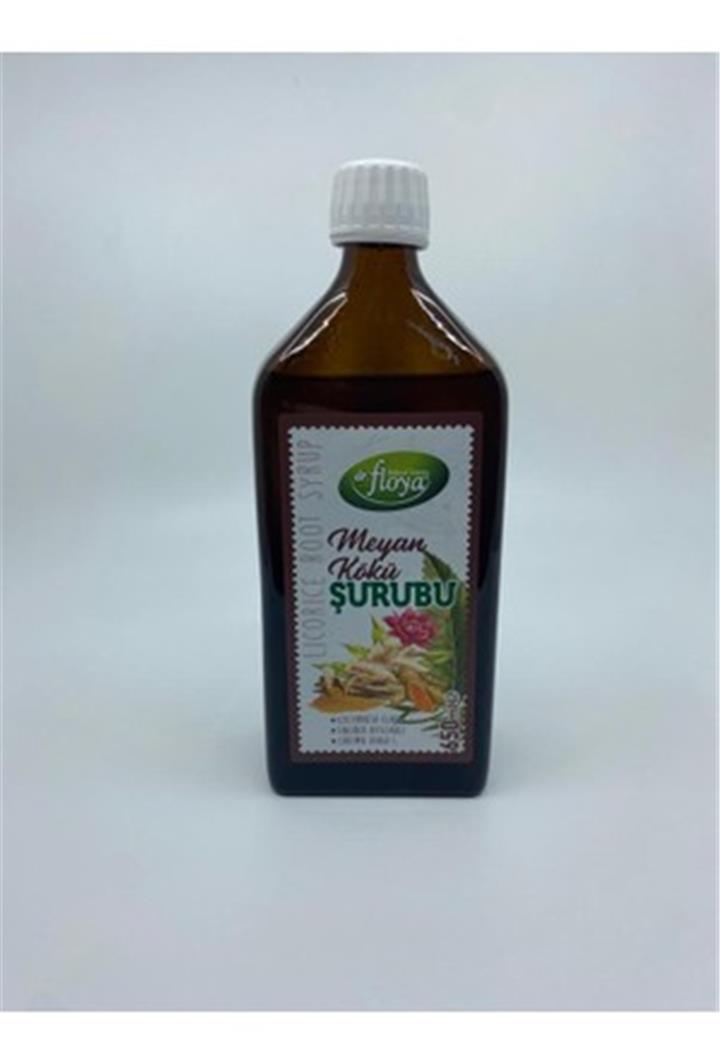 DR.FLOYA MEYAN KÖKÜ ŞURUBU 650 ML