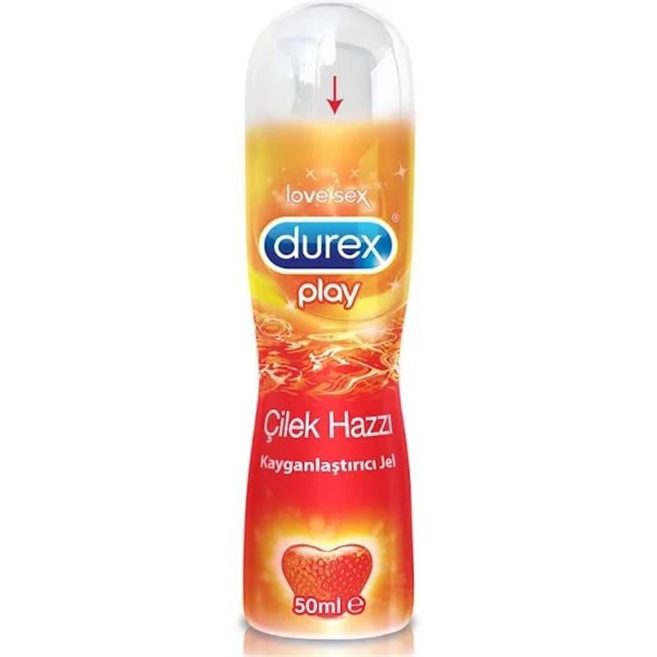 DUREX KAYGANLASTIRICI JEL PLAY 50 ML