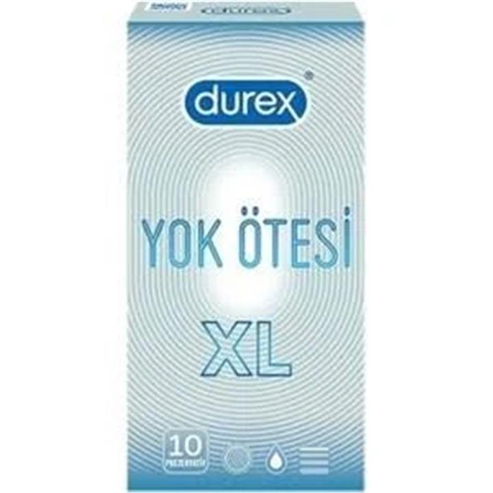 DUREX YOK ÖTESİ XL 10 LU PREZERVATİF