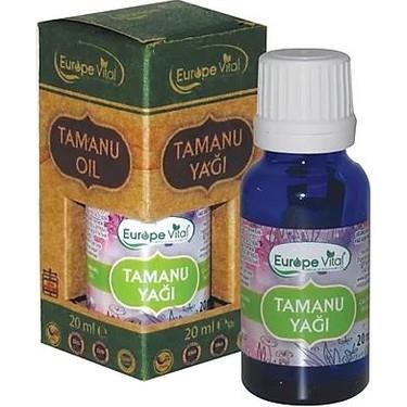 EUROPE VİTAL TAMANU YAĞI 20 ML