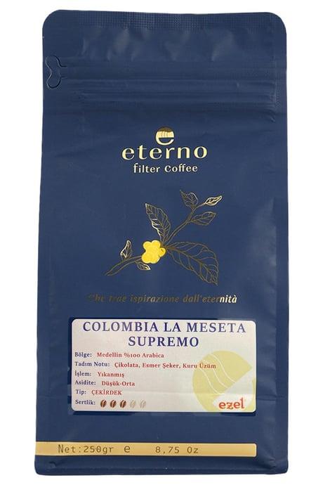 EZEL ETERNO FİLTRE KAHVE YUMUŞAK İÇİM 250GR