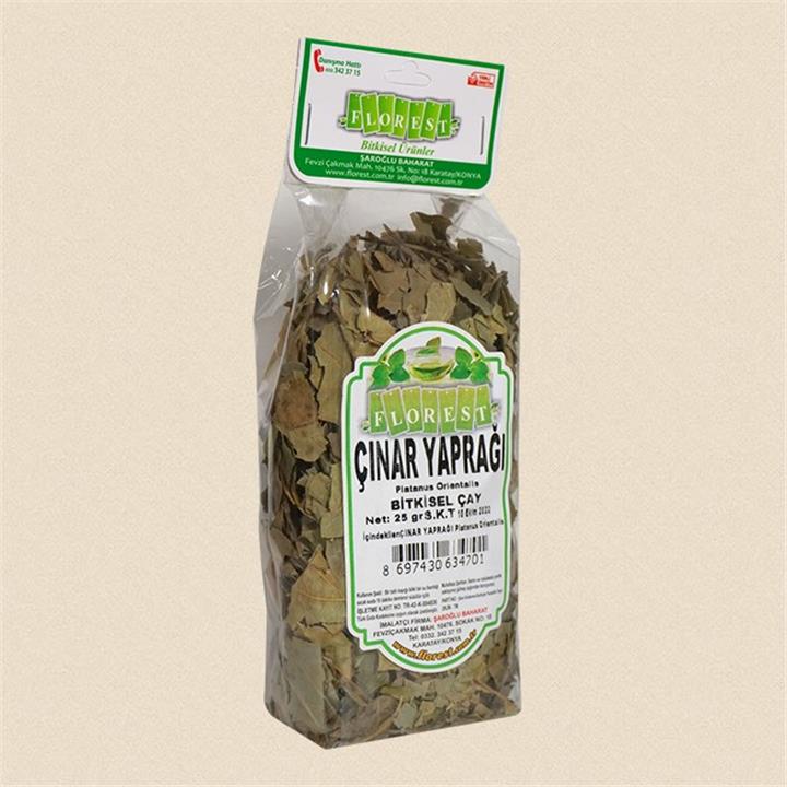 FLOREST ÇINAR YAPRAĞI 25 GR