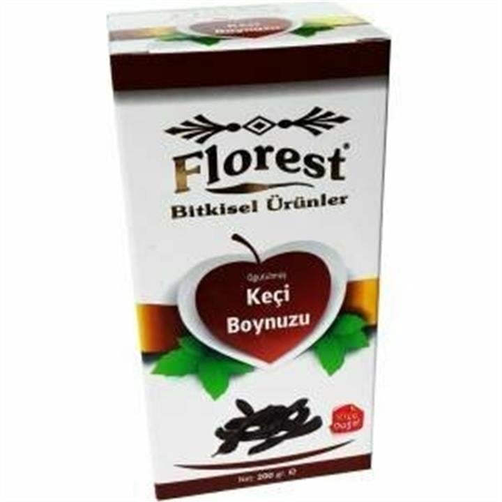 FLOREST KEÇİ BOYNUZU TOZU 250 GR