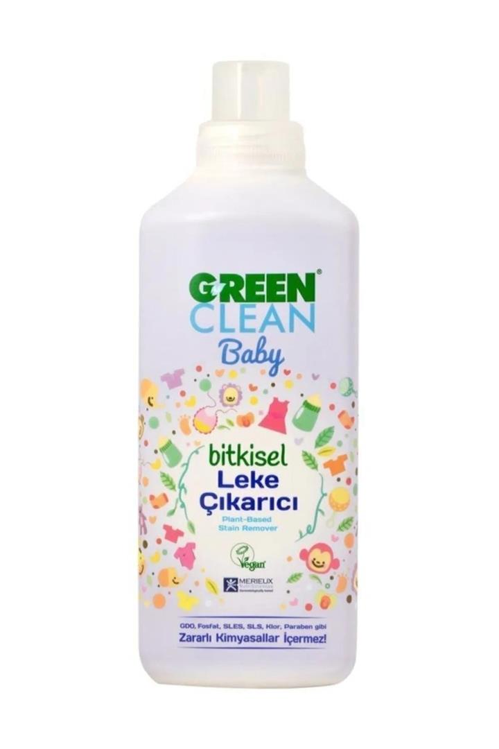 GREEN CLEAN BABY LEKE ÇIKARICI 1 L