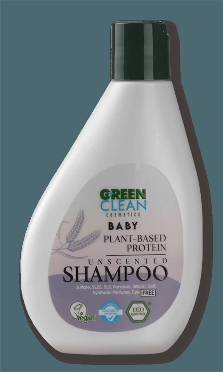 GREEN CLEAN BABY ŞAMPUAN 275 ML
