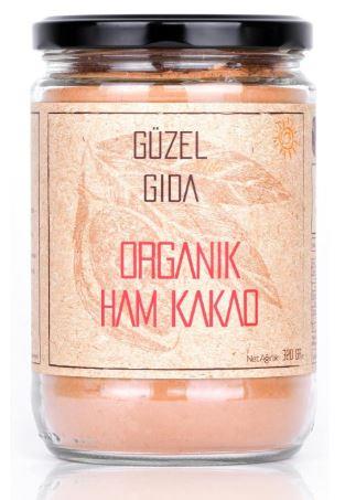 GÜZEL GIDA ORGANIK HAM KAKAO