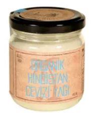 GÜZEL GIDA ORGANIK HINDISTAN CEVIZI YAGI 145 ML