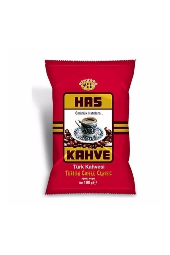 HAS KAHVE TÜRK KAHVESİ 100 GR