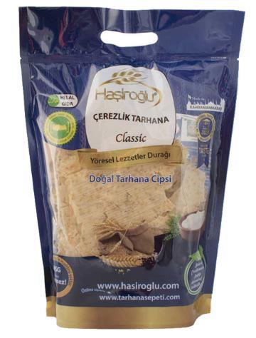 HAŞİROĞLU KLASİK TARHANA 450 GR